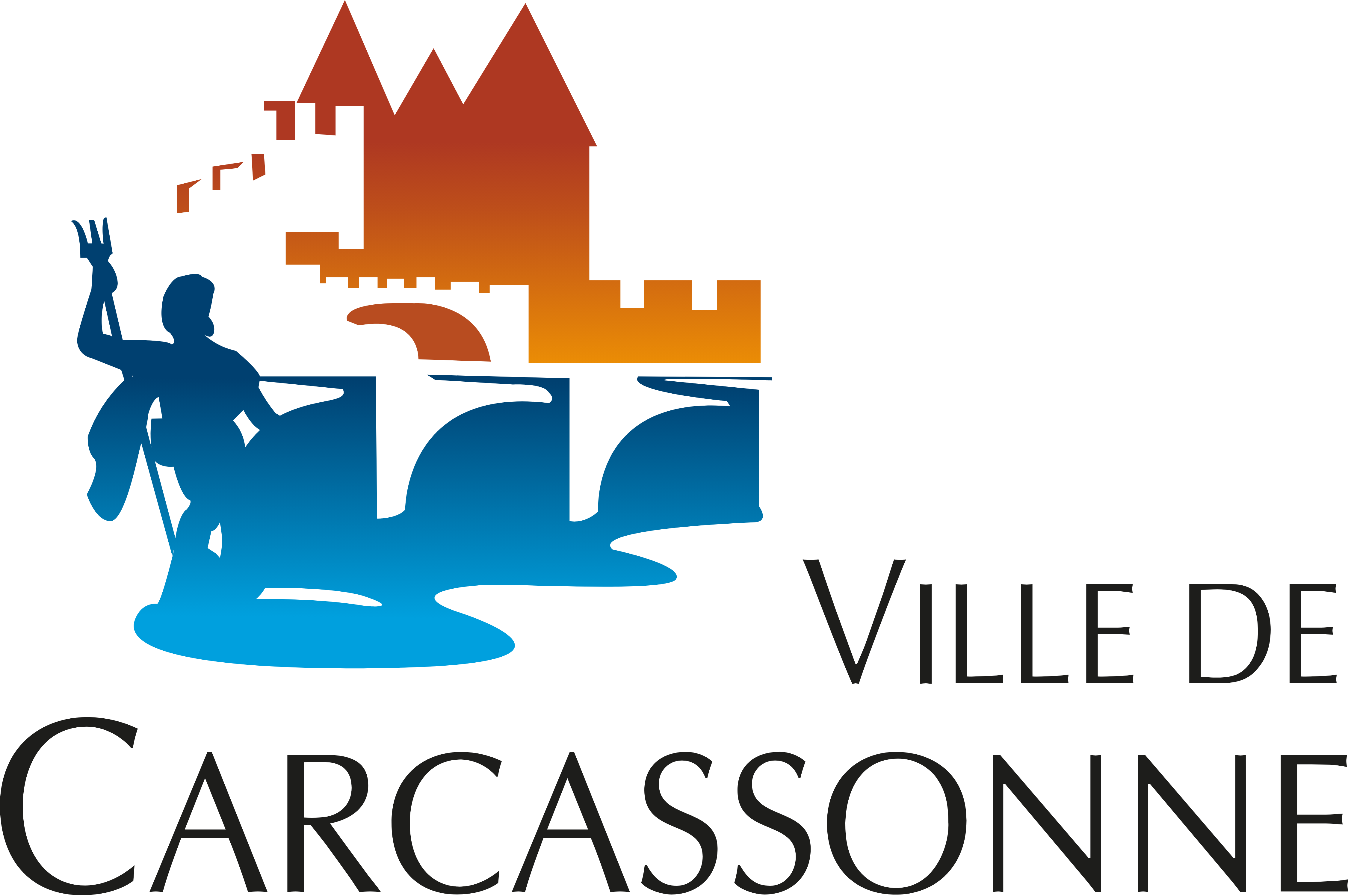 Logo de Mairie de Carcassonne