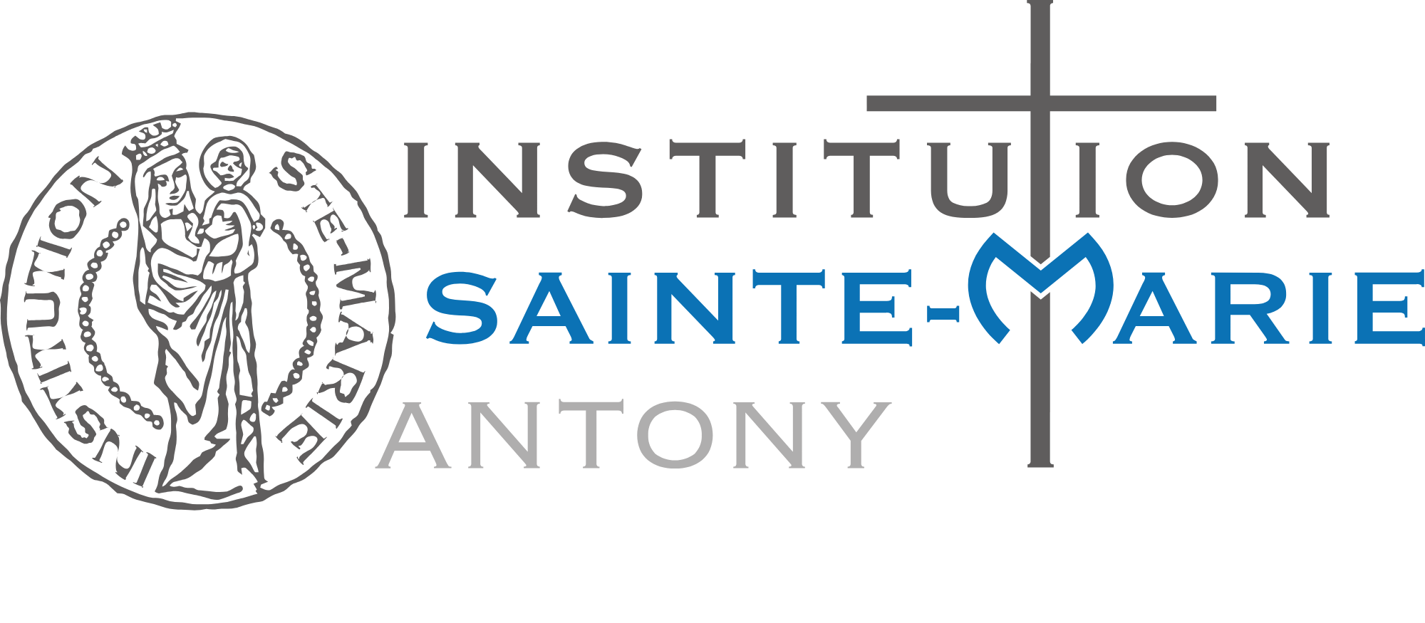 Logo de Institution Sainte Marie